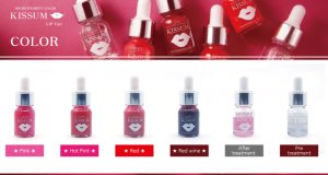 Facial and Red Lips Antwerpen