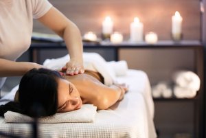 Een internationale massage bij The Wellness Room