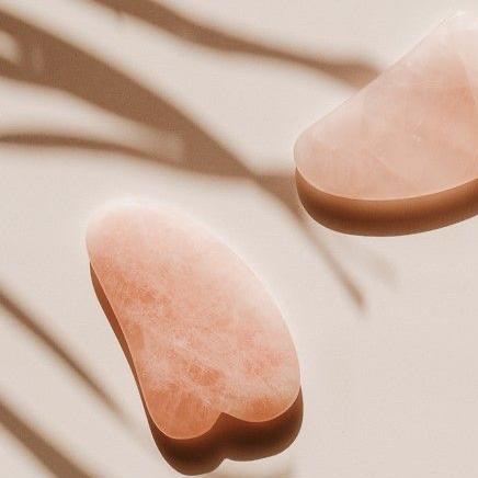 Rose Quartz Massage