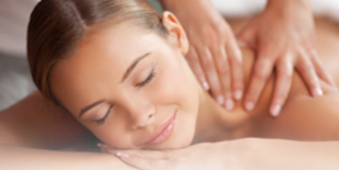Ontspannende massages bij the Wellness Room