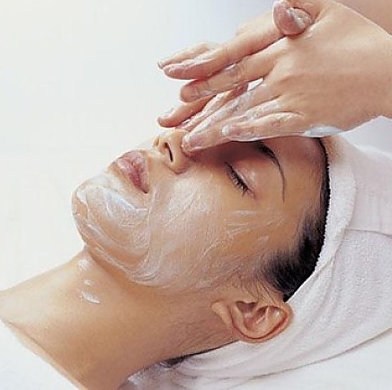 Arrangement lichaamsmassage & Facial Skincare