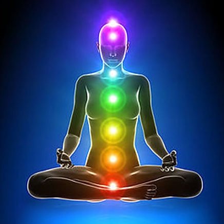 Chakra & Aura Healing