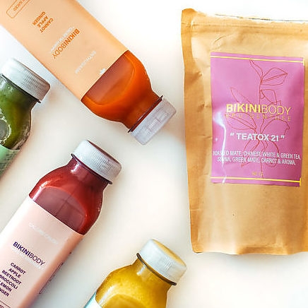 3 dagen Detoxen met Bikini Body