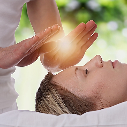 Reiki Healing