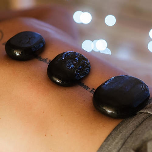 Een hotstone massage in Antwerpen Zuid